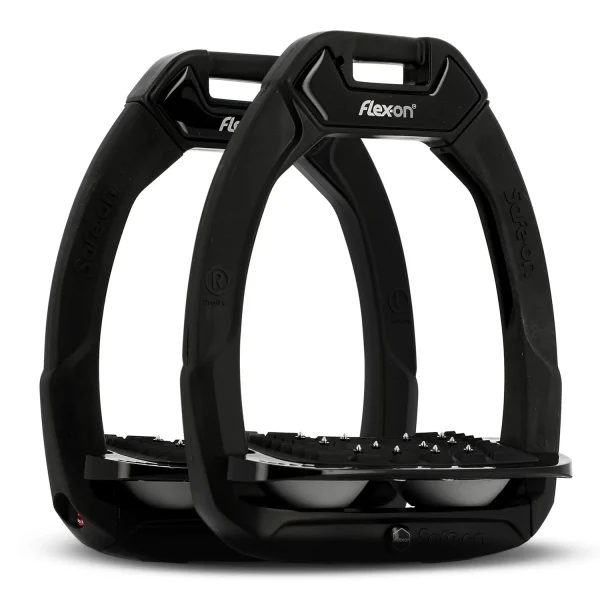 Flex-On Safe-On Junior All Black