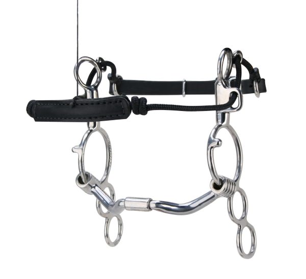 31315  3-Ring Combination  32-3 Triple Barrel Mullen,  5"   DISC.