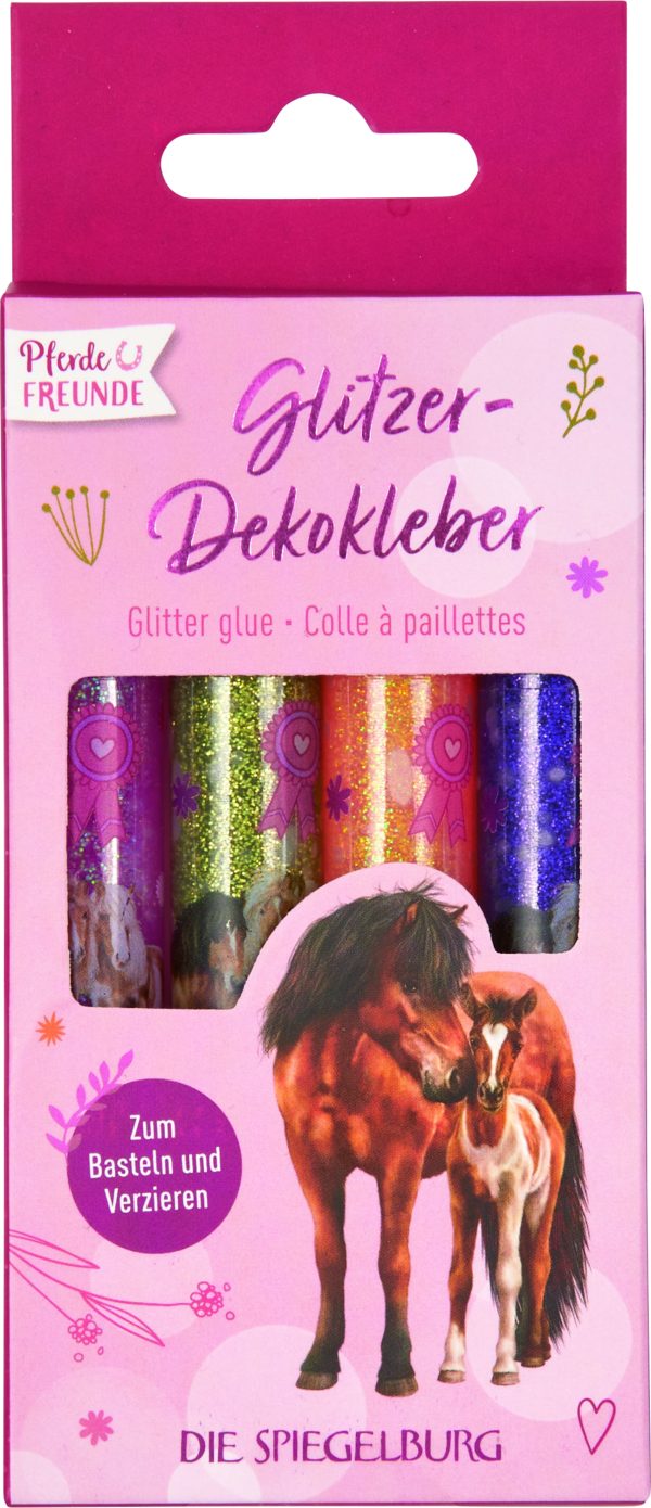 Glitter Glue