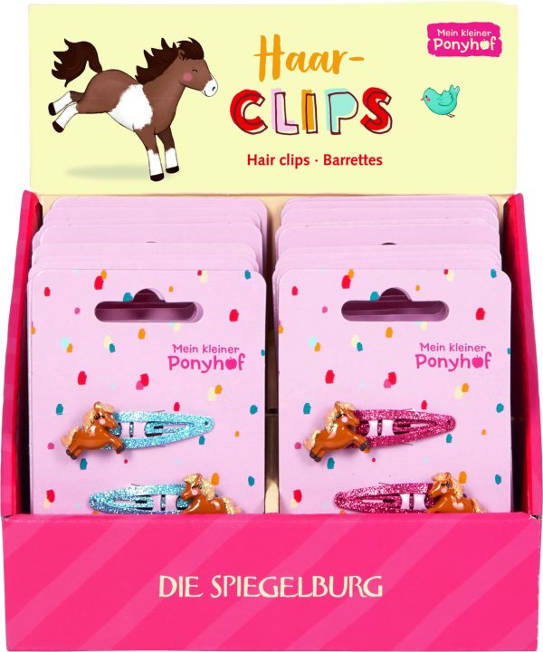 Pony Hair Clibs