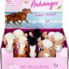 Soft Pony Keyring - Image 3