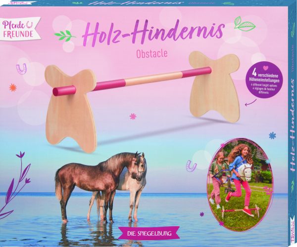 Hobby Horse Obstacle