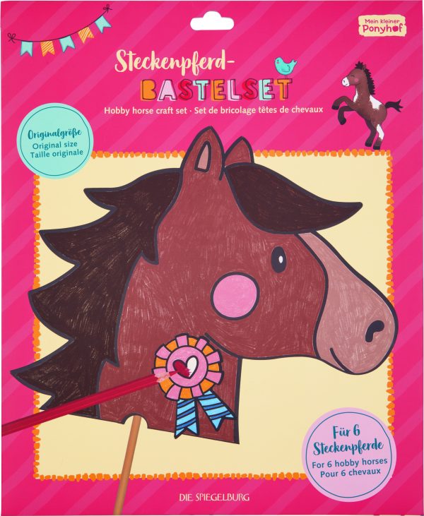 DIY Hobby Horse