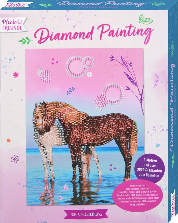 Horse Diamond Painting