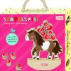 Pony & Apple Stacking Game - Image 3