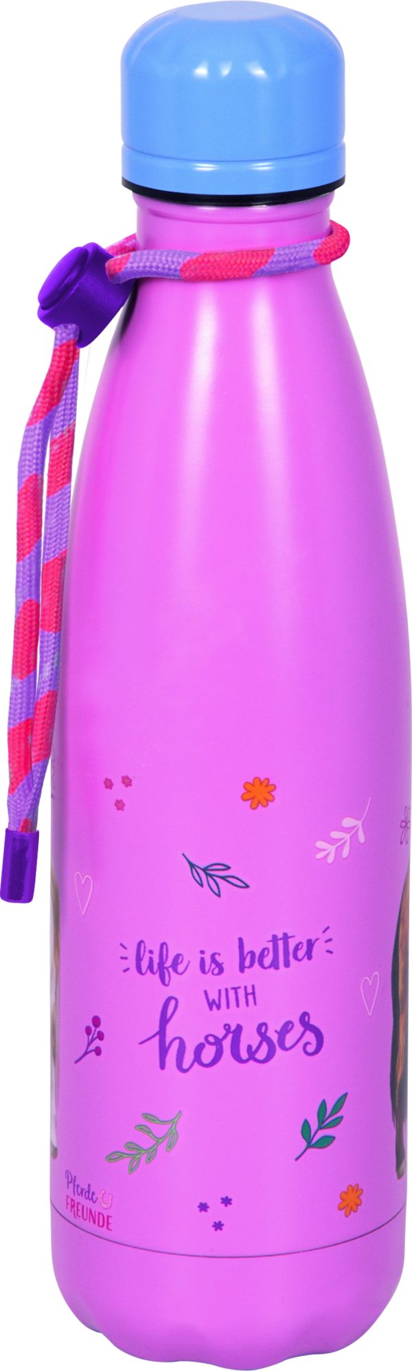 Pony Vacuum Water Bottle