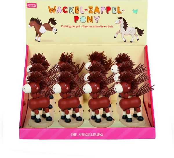 Wackle Zapple Pony